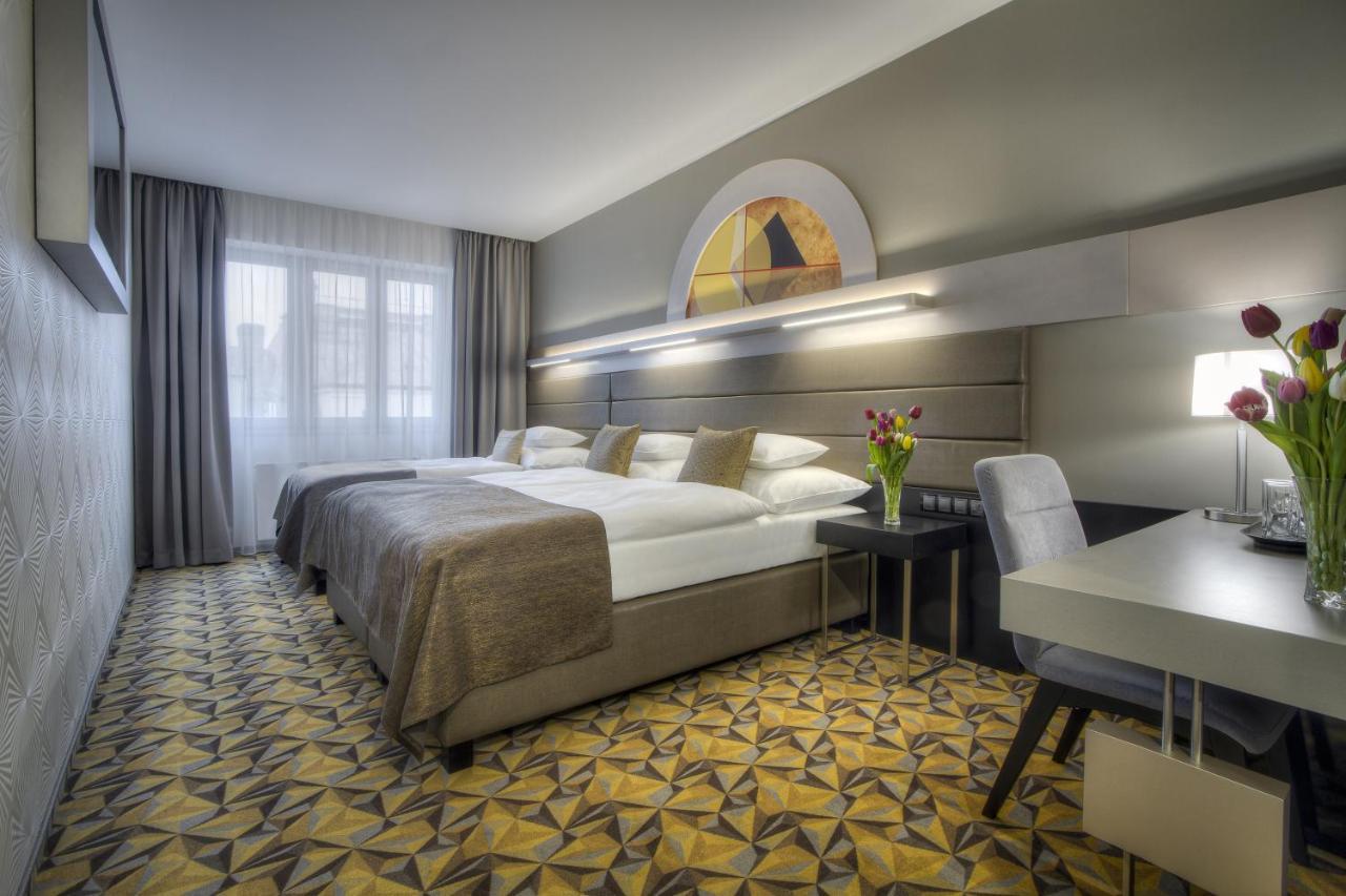 Hotel Essence プラハ エクステリア 写真