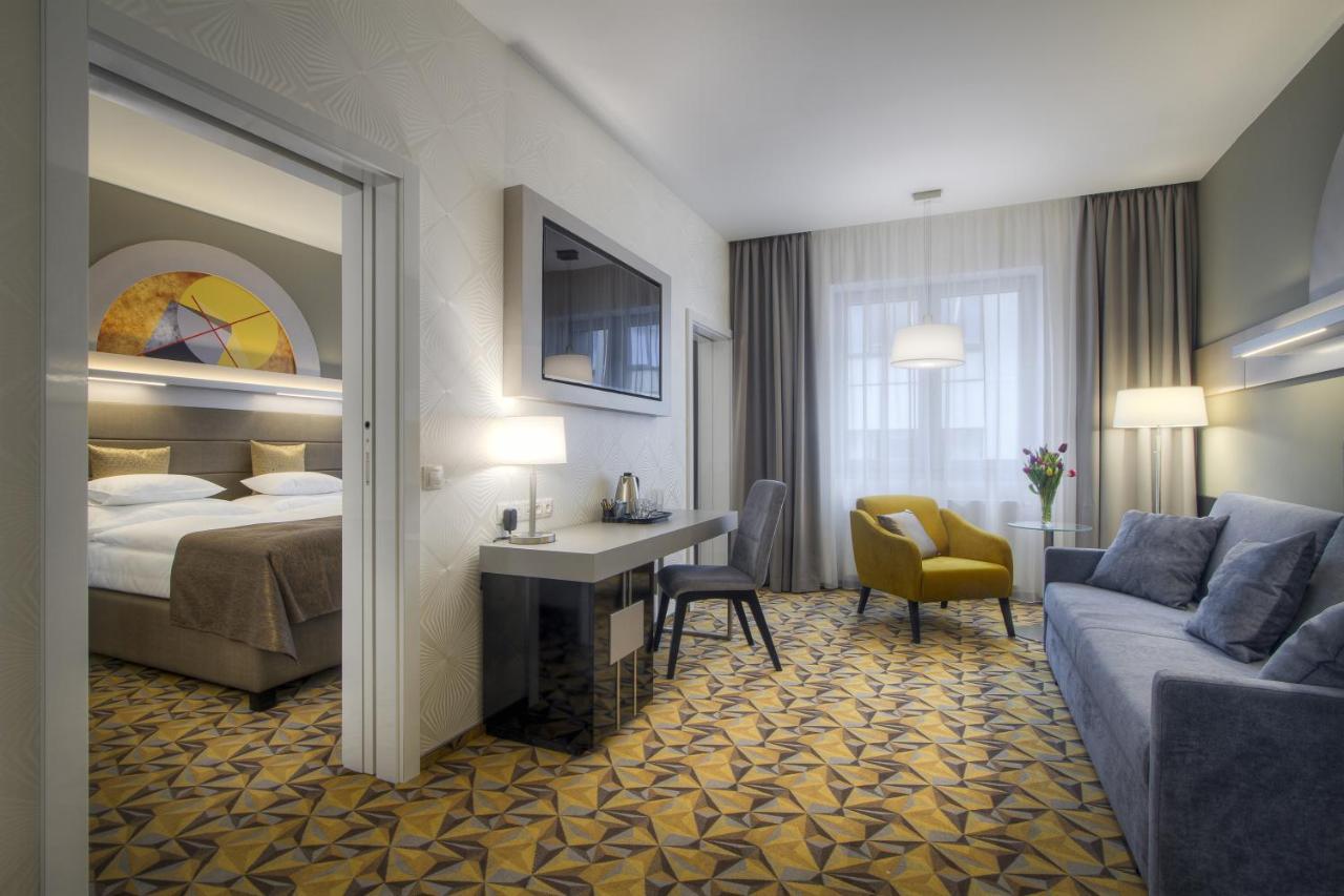 Hotel Essence プラハ エクステリア 写真