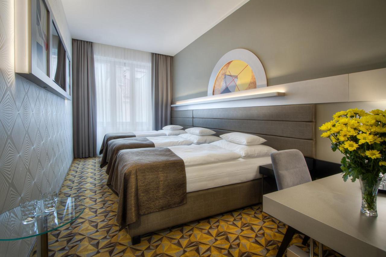 Hotel Essence プラハ エクステリア 写真
