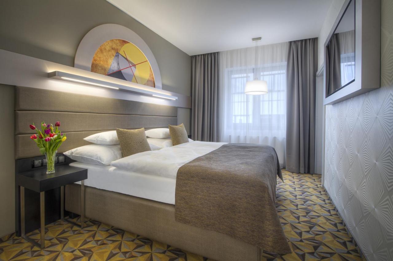 Hotel Essence プラハ エクステリア 写真