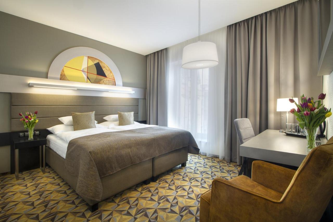 Hotel Essence プラハ エクステリア 写真