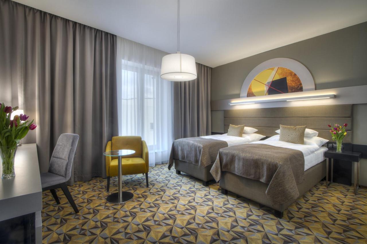 Hotel Essence プラハ エクステリア 写真